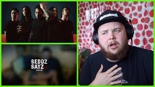 Crystal Lake  Disobey SeddzSayz Reacts [upl. by Kaslik]