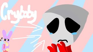 Crybaby meme  Ft Gangle  TADC [upl. by Sandstrom]