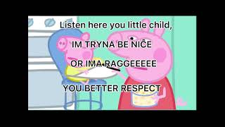 I edited a peppa pig video [upl. by Frankel683]