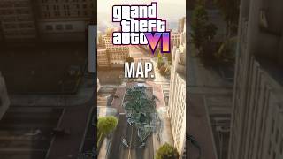 GTA 6 Map Updated [upl. by Airt]