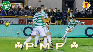 ALLOA ATHLETIC 12 CELTIC SCOTTISH CUP  22012022  PMP [upl. by Oivaf819]