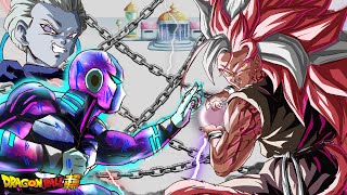 What If Goku And ZenoSama Were Betrayed And Locked In The Time Chamber [upl. by Abita695]