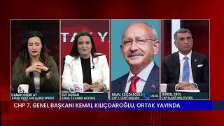 CHP 7 GENEL BAŞKANI KEMAL KILIÇDAROĞLU ELAZIĞ’IN MAKUS TALİHİNİ BİRLİKTE YENEBİLİRİZ [upl. by Eniledgam]