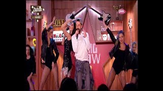 Katarina Grujic feat Mc Ognjen  Vino po vino   Ami G Show [upl. by Schoenfelder]