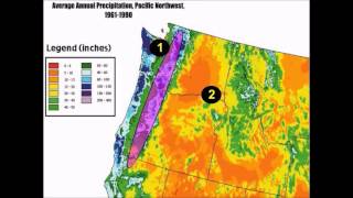 Orographic Precipitation Explained [upl. by Amuwkuhc]