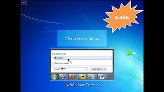 comment formater son pc rapide en 5 minutes tutorial sans CD Reset Windows Session [upl. by Hanad]