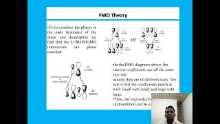 Pericyclic Reactions Microteaching Assignment for RCC UGCMMTTC Nainital by Mr Shaikh Ahmad [upl. by Sudnac129]