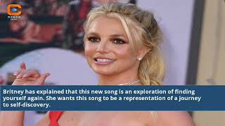 Britney Spears New Song 2023 Unleashing Her Melodic Magic [upl. by Gredel]