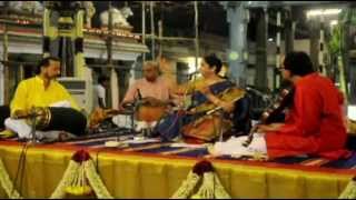 Aruna Sairam concert at Sri Kapali Temple [upl. by Gasperoni]