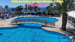 Kefalos Beach Village Pool and Pool Bar [upl. by Vedi]