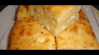 Tiropita Recept [upl. by Champagne966]