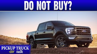 Wow Consumer Reports Says Dont Buy the 2023 Ford F150 [upl. by Frederic868]