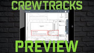 CrewTracks Preview [upl. by Enellek]