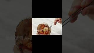 Chinese CuisineCrab Roe Noodles 蟹黄拌面 immersive food chinesecuisine tutorial [upl. by Helbonia]