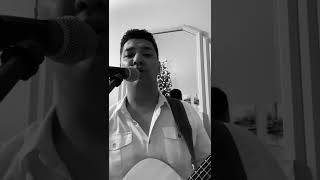 Terrenal fato cover Julión Álvarez RODRIGO VARGAS acustico [upl. by Nevi751]