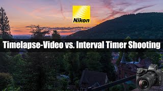 Nikon Z8 Timelapse Modes [upl. by Roper660]