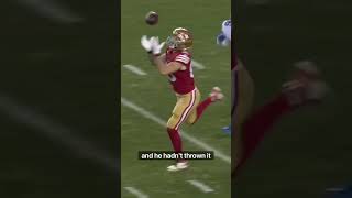 George Kittle Catch Explained in His Own Words From 49ers vs Cowboys [upl. by Lasley]