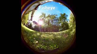 Fisheye Timelapse Kodak SP360 4K [upl. by Oguh]