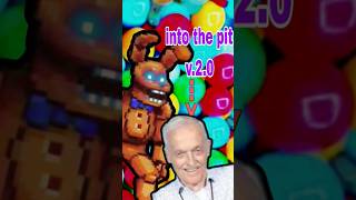 Into the pit v20 style don bluth fivenightsatfreddys fnaf fivenightsatfreddy [upl. by Orelu]