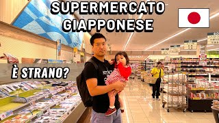 Supermercato giapponese  La differenza fra Italia e Giappone [upl. by Bronez]