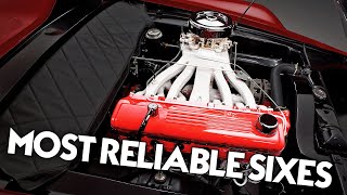 10 Most Reliable 6Cylinders Which Run Forever [upl. by Ngo]