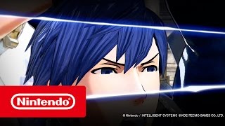 Fire Emblem Warriors – Trailer Nintendo Switch amp New Nintendo 3DS [upl. by Inglebert]