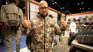 The Simms Bulkley Jacket at its Pinnacle at IFTD 2018 [upl. by Idyh173]