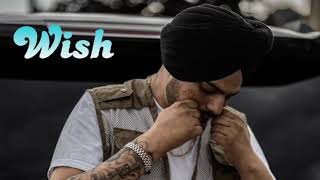 Wish  Sidhu moose wala  Latest punjabi song 2024  sv Records  sidhumoosewala aicover [upl. by Brill]