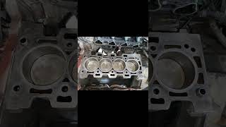 Proton Saga BLM  Top Overhaul [upl. by Berri]