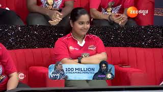 Comedy Khiladigalu Premier League  Ep  9  May 25 2024  Best Scene  Zee Kannada [upl. by Erb]