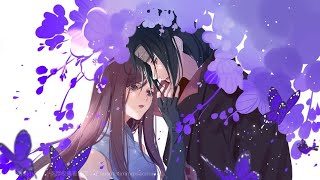 uchiha Itachi x izumi incomplete love story  Tamil amv  💔 [upl. by Zigmund]