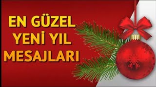 Yeni Yıl Mesajları 2023 kısa resimli farklı güzel yılbaşı kutlama mesajları [upl. by Zetnauq]