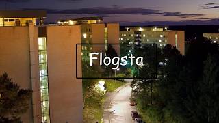 Lets walk around Flogsta [upl. by Betty389]