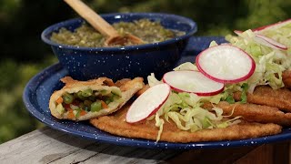 QUESADILLAS DE CHILAPA [upl. by Itak]