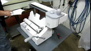 Fastbind Secura Book Binding Machine with H530 Hard Cover Maker [upl. by Nomyad]