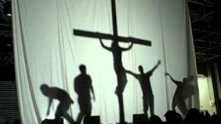 Acquire The Fire 09  Crucifixion Skit [upl. by Teufert446]