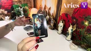 🔮Aries♈️HAS ESTADO ESPERANDO ESTE MOMENTO🤩PERO…CÚBRETE LAS ESPALDAS Y MIRA POR QUÉ😳 aries tarot [upl. by Litch]