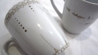 DIY Sharpie Mugs and why they often FAIL [upl. by Tnilc]