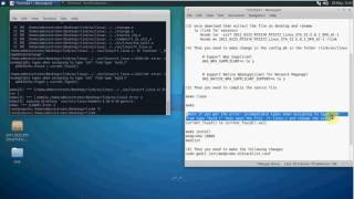 How to install Ralink rt5370 driver on Xubuntu 14041410 [upl. by Eeladnerb223]