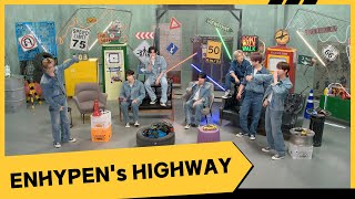 2023 ENniversary ENHYPEN 엔하이픈 HIGHWAY 2023ENniversary [upl. by Sparky]