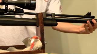 Hatsan AT44S Air Rifle [upl. by Isaac]