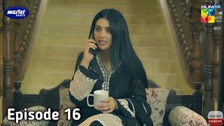 Raqs e Bismil Episode 16 Promo Raqs E Bismil Episode 16 TeaserDrama Feature HUM TV DRAMA [upl. by Aihtekal]