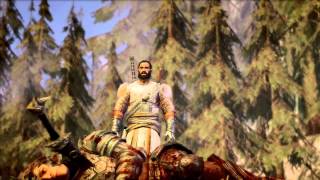 Dragon Age Origins  Story Trailer Official [upl. by Asiuqram]