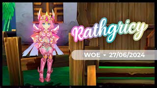 Supremacy WOE 27062024  Rathgricy RAGNAROK M ETERNAL LOVE [upl. by Liebman]