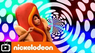 Victorious  Trinas Audition  Nickelodeon UK [upl. by Idak]