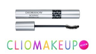 Review Recensione Mascara Dior Show Overcurl [upl. by Ruprecht186]