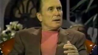 Robert Duvall The Godfather Marlon Brando 1991 Part 1 of 2 [upl. by Mihe39]