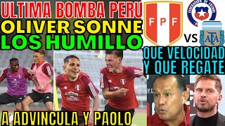 BRUTAL NIVEL EUROPEO OLIVER SONNE HUMILLÓ A GUERRERO Y ADVINCULA EN PRIMER ENTRENAMIENTO SORPRENDE [upl. by Ardnaxila]