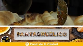 Conocé dónde se hacen las mejores Empanadas de la ciudad en Pantagruélico [upl. by Cone23]