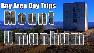 Mount Umunhum Bay Area Day Trips Ep 1 [upl. by Amelie]